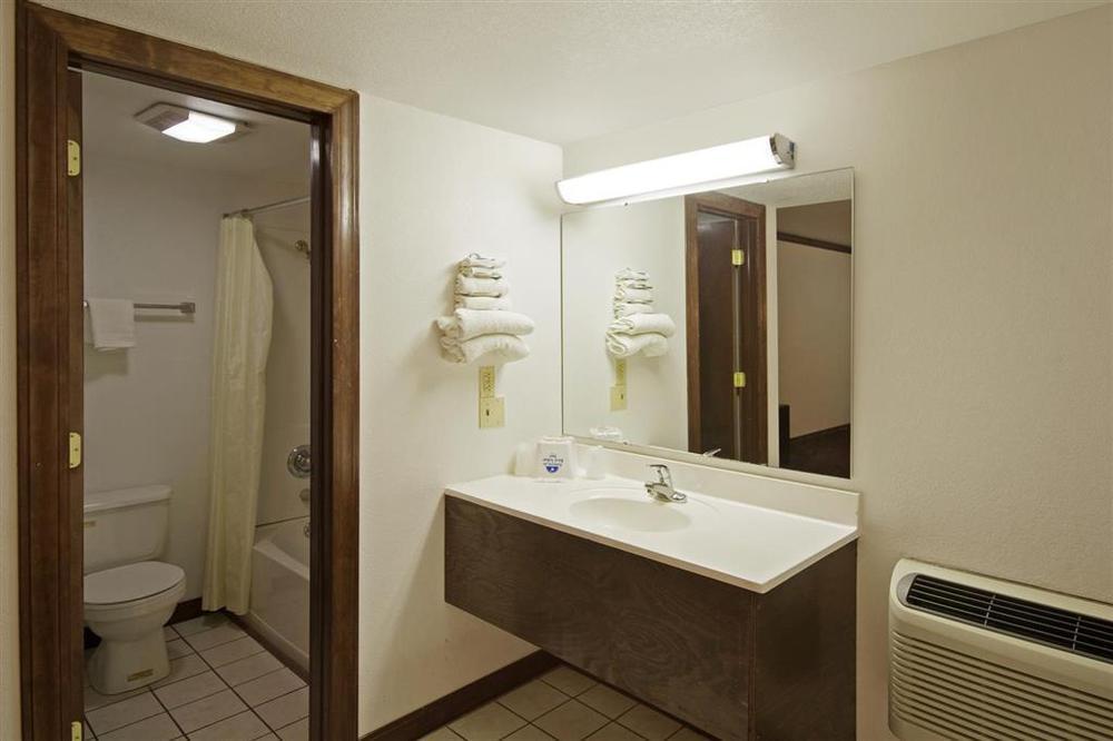 Executive Inn Muldrow Rum bild