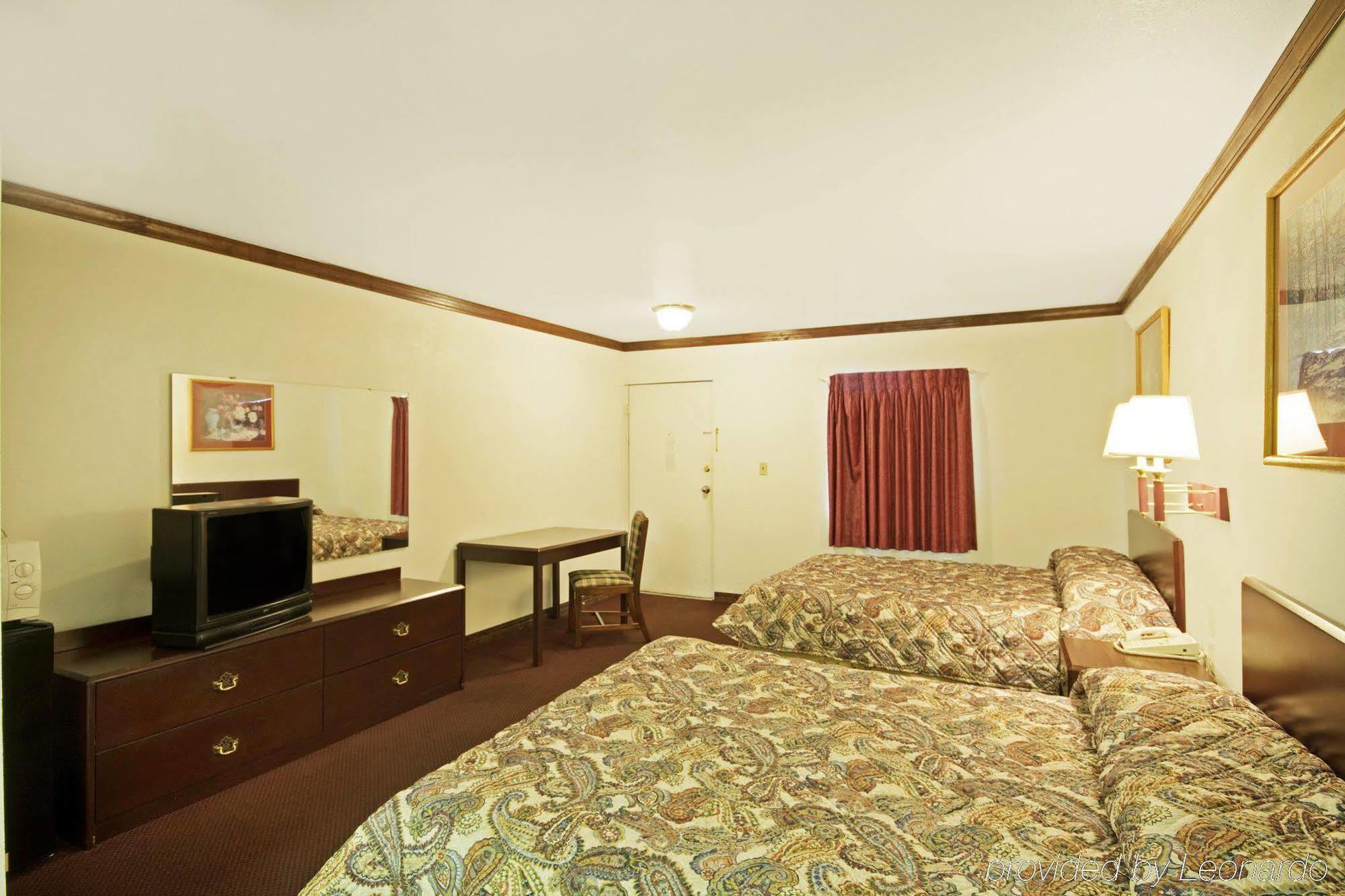 Executive Inn Muldrow Rum bild