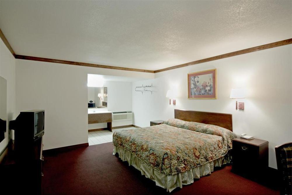 Executive Inn Muldrow Rum bild